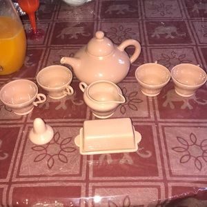 Tea set
